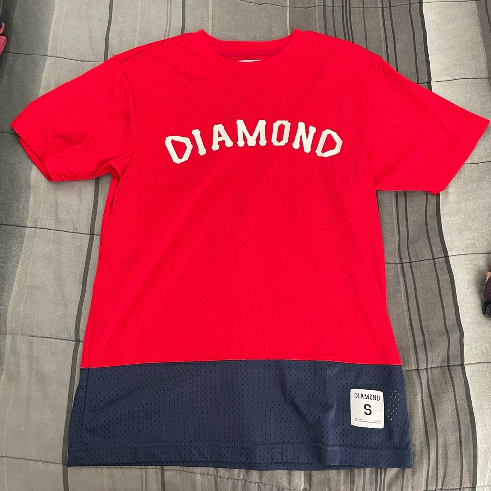 Diamond Supply Co. Jersey